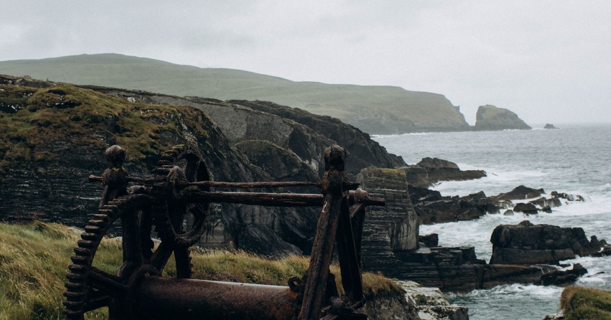 The History of Dunlough Castle