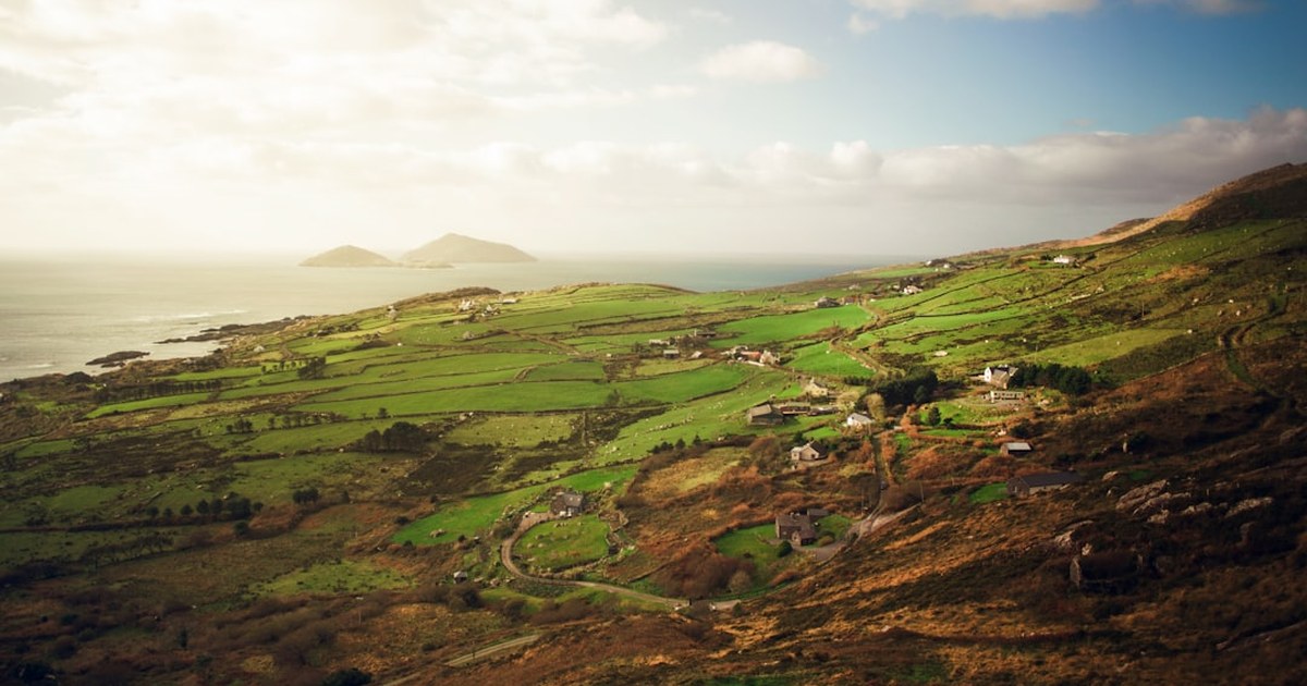 The Irish Community in Kerry