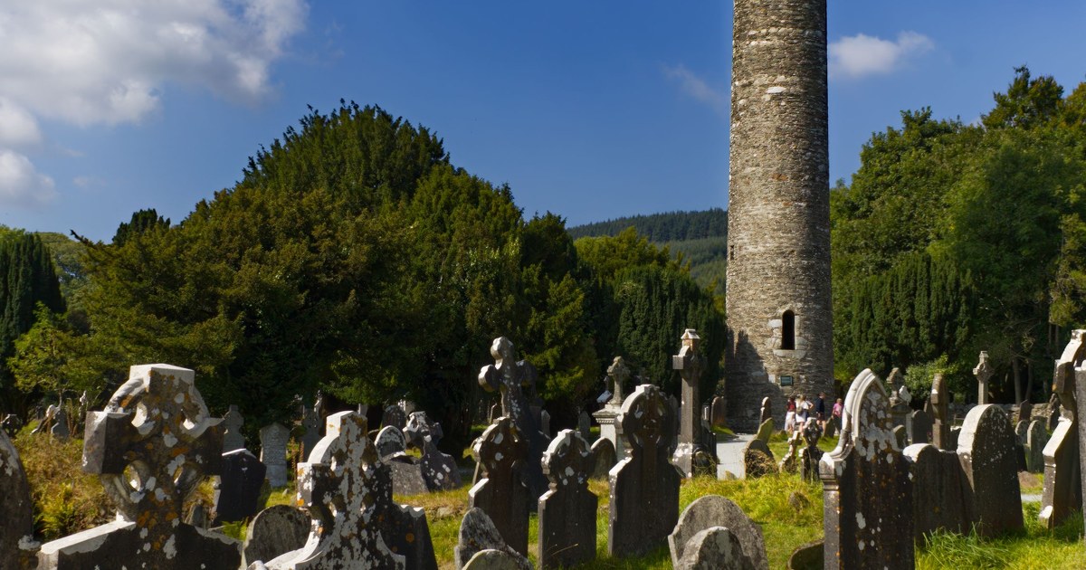 The Irish National Heritage Park