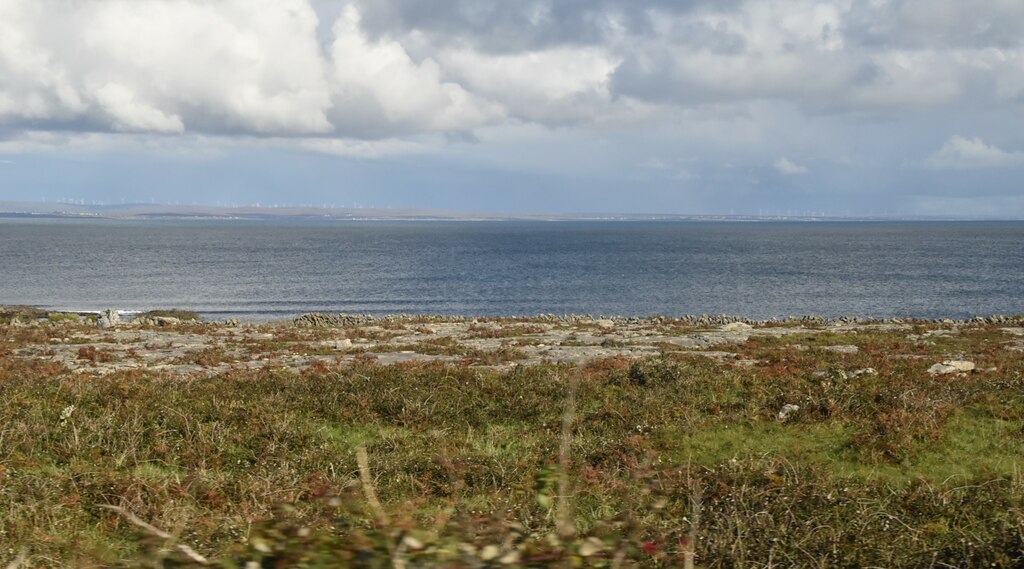 The Island With More Stone Walls Than Roads — and the Families Who Built Every One