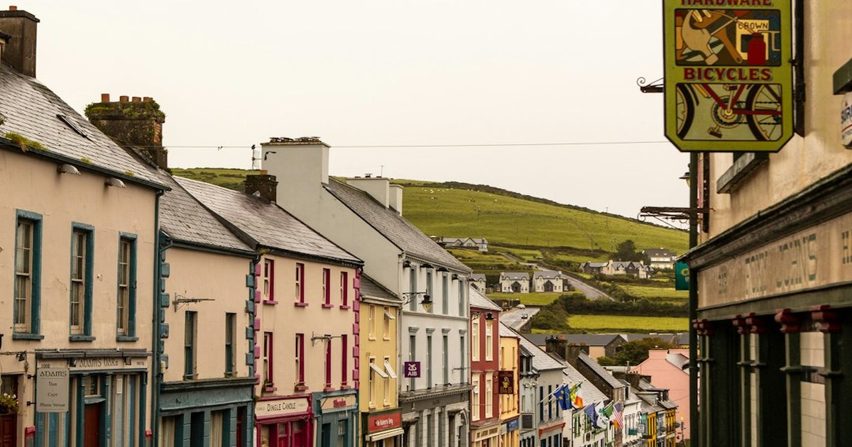 The Kerry Pubs Beyond Dingle