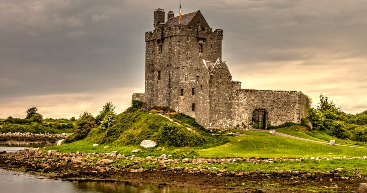 The Ring of Kerry, Co. Kerry