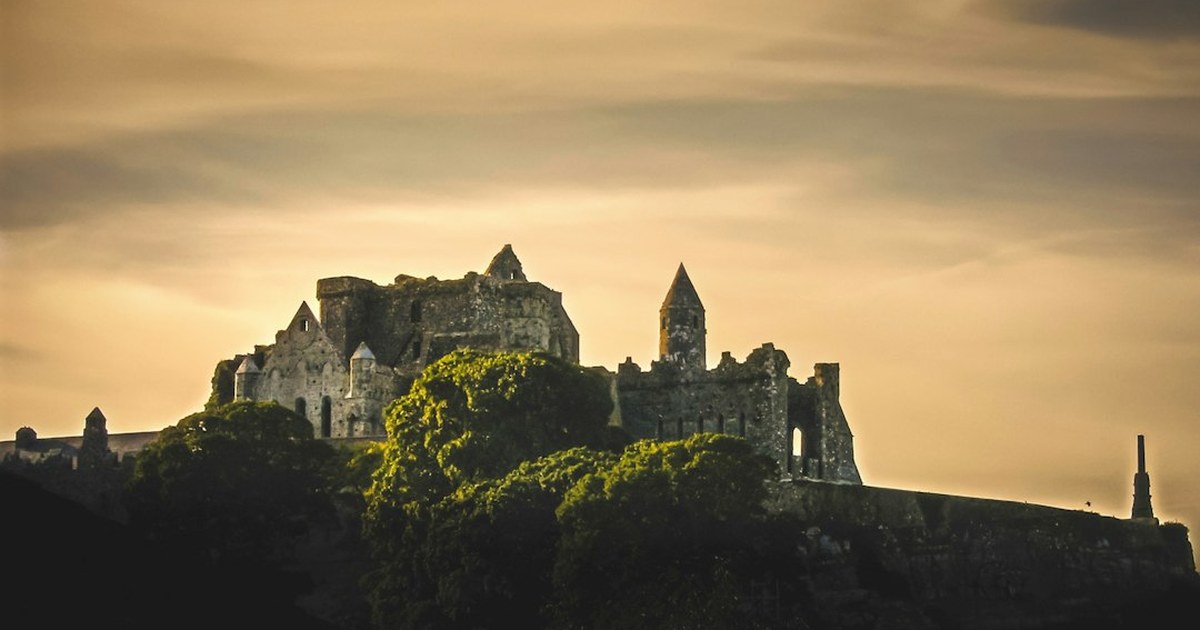The Rock of Cashel