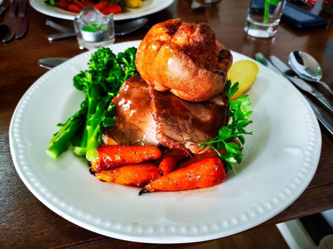 The Sunday Pub Carvery in Ireland: A Roast Dinner Tradition Still Going Strong
