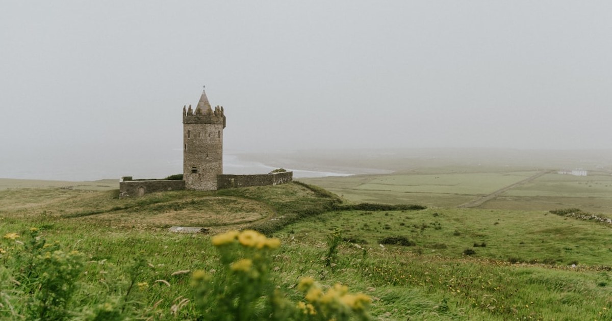 The Towers That Still Watch Over Ireland Today