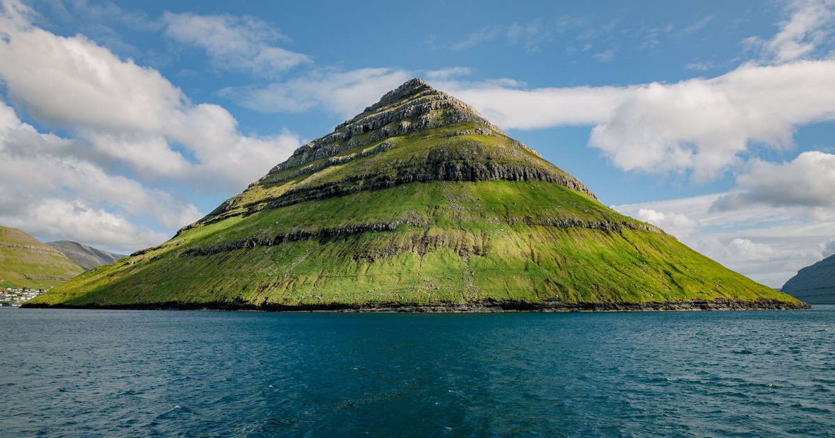 The Viking Triangle