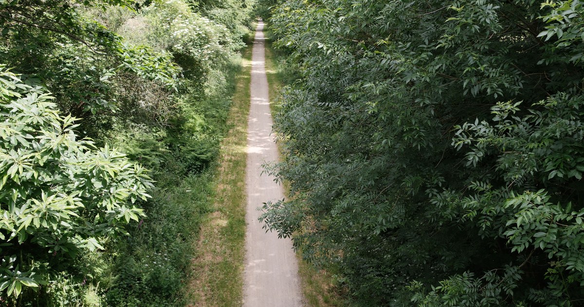 The Waterford Greenway
