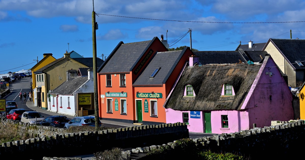 Towns & Villages
