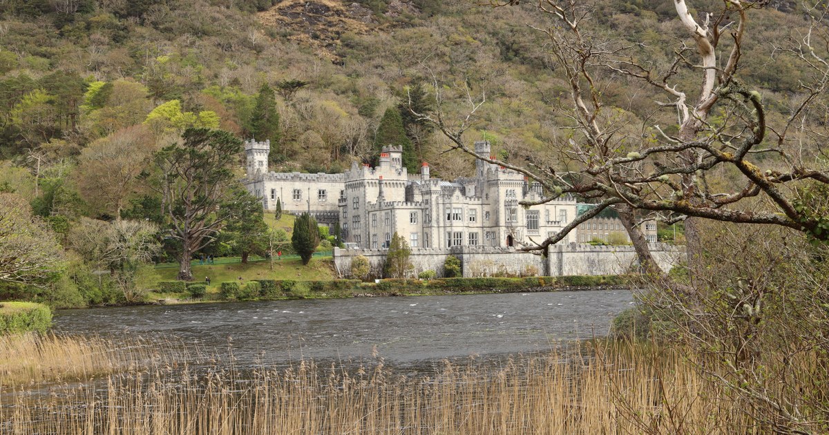 Tr&aacute; Mh&oacute;r, Magheraroarty, Co. Donegal