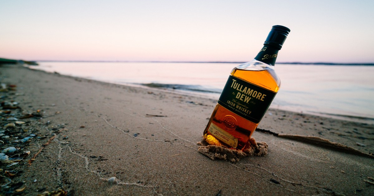 Tullamore and the Tullamore D.E.W. Experience