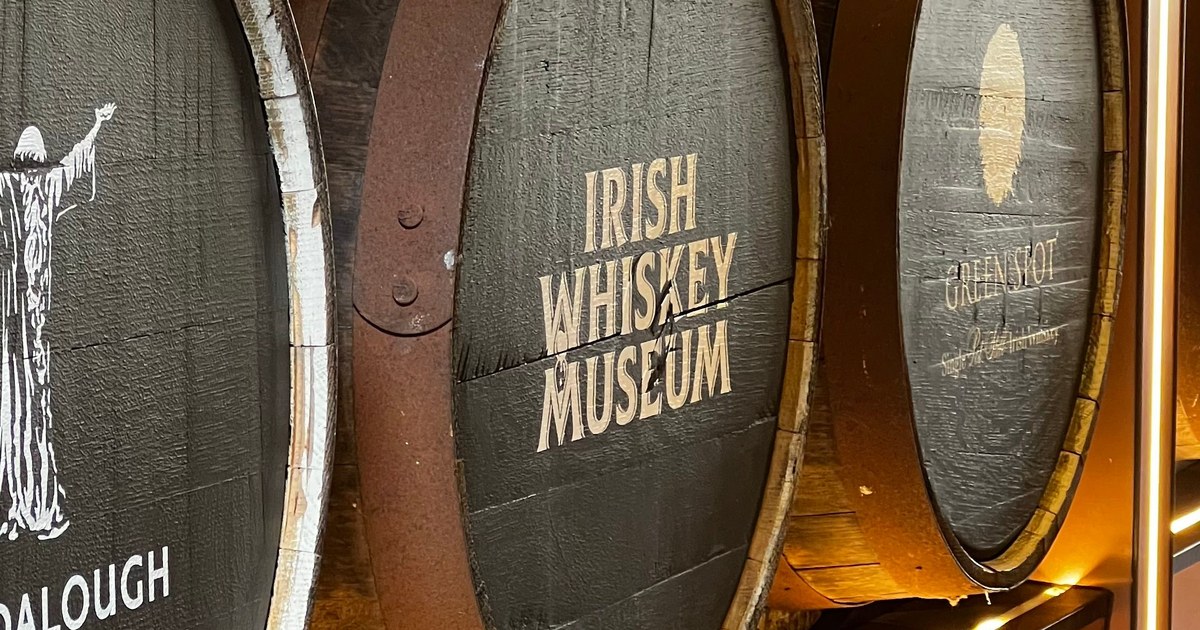 Tullamore &mdash; The Home of Irish Whiskey