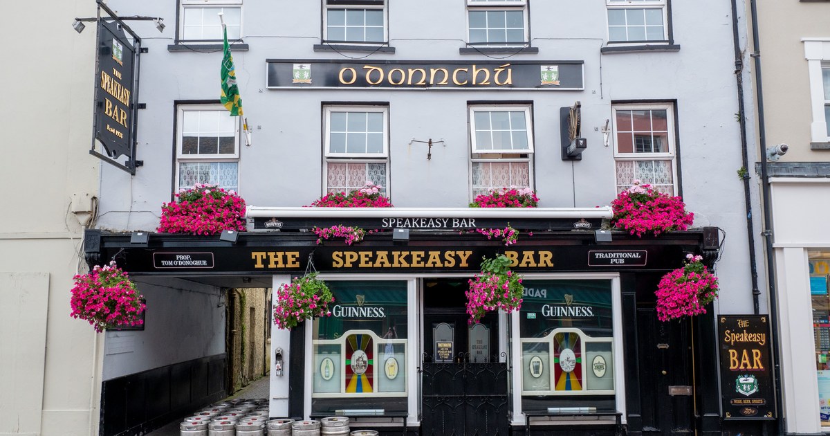 Vote for Your Favourite Kerry Pub