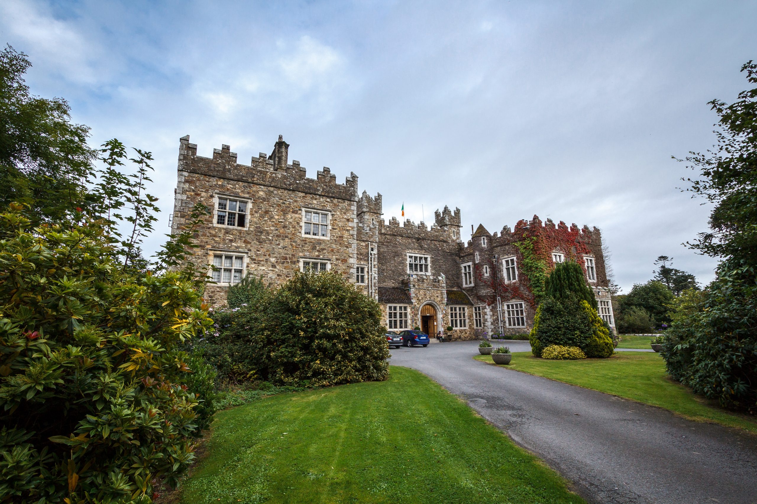 Waterford Castle – The Island, Co. Waterford