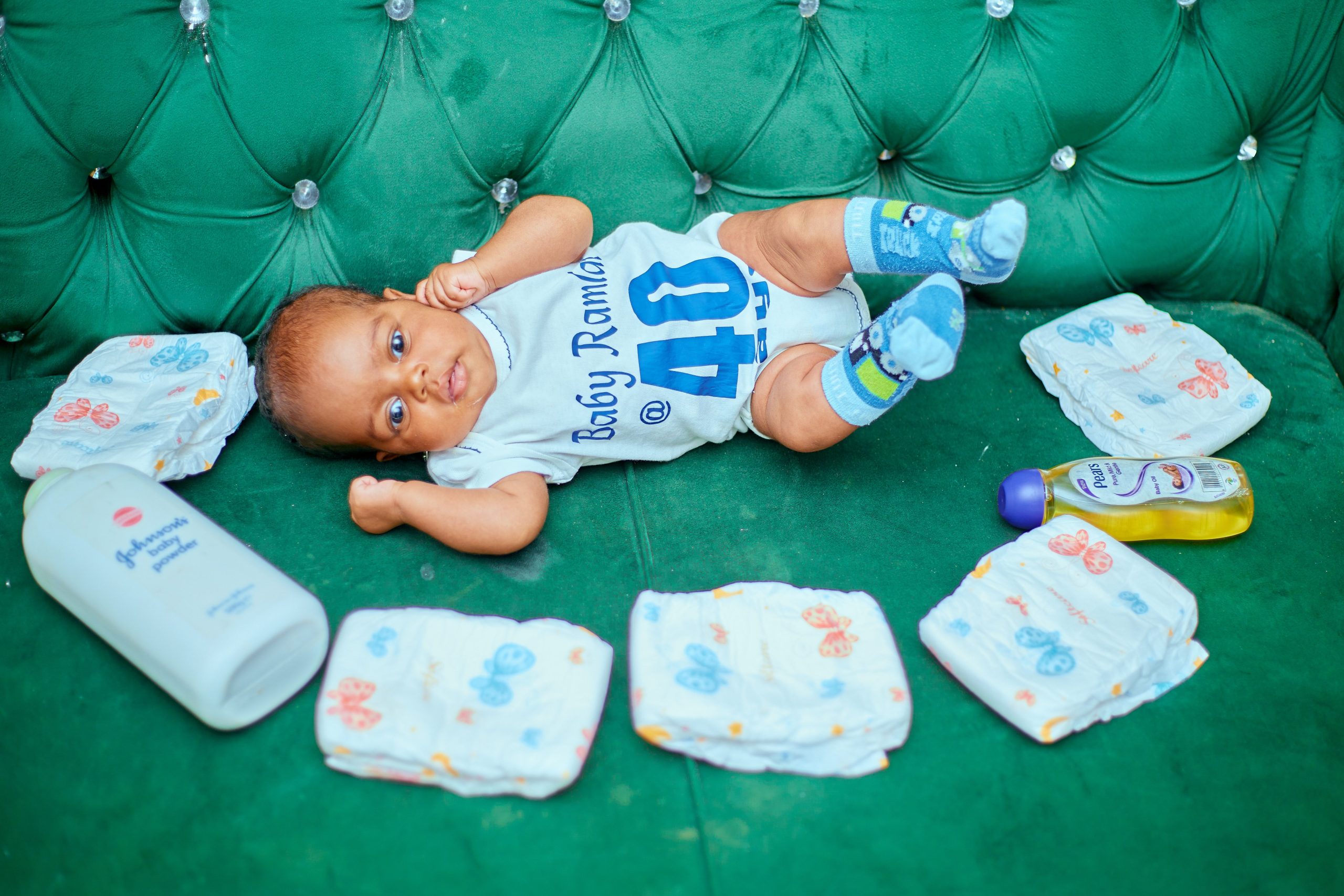 WaterWipes: The Baby Wipe an Irish Dad Invented That’s Now Used in Over 50 Countries