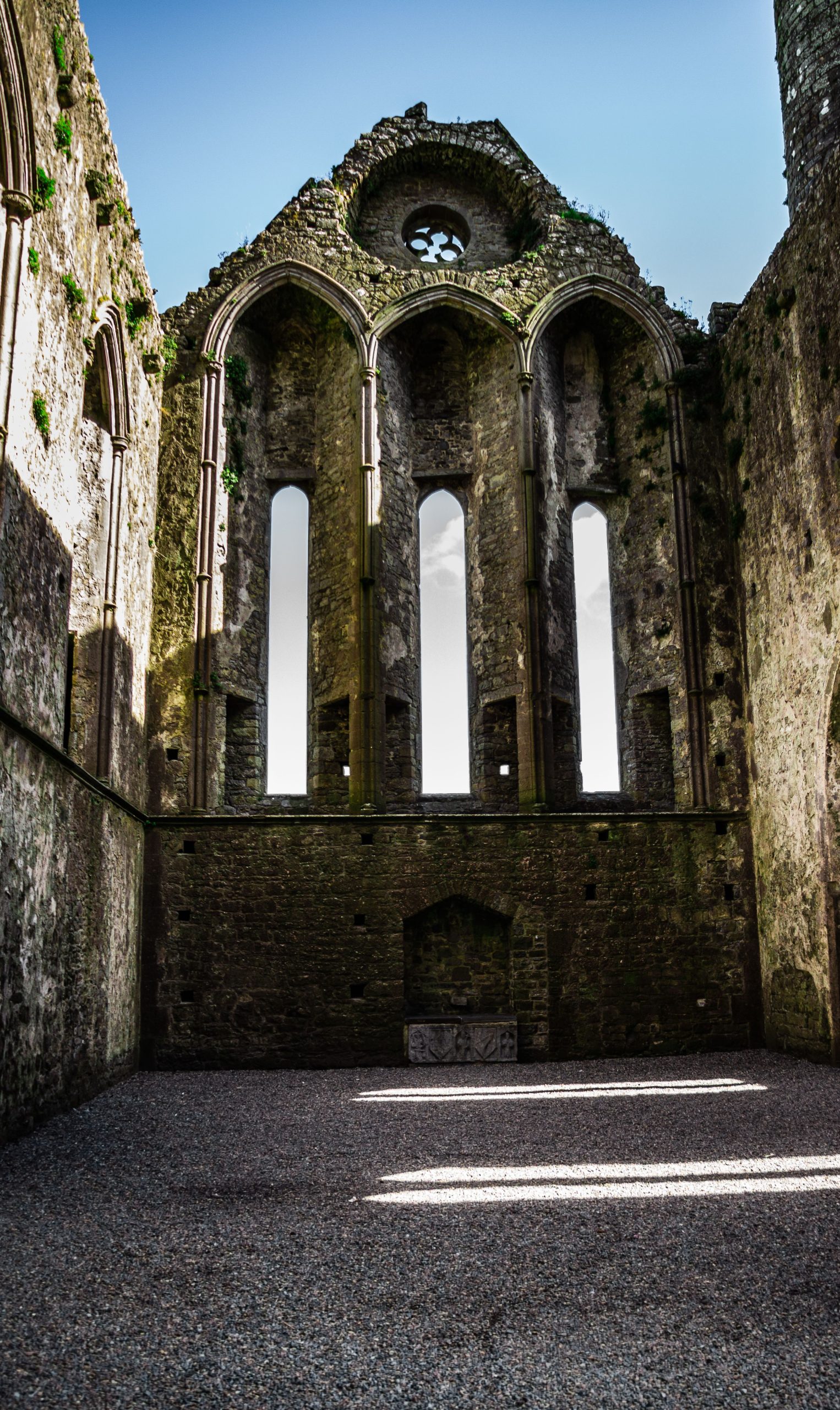 Who Would You Take on a Trip to Ireland?