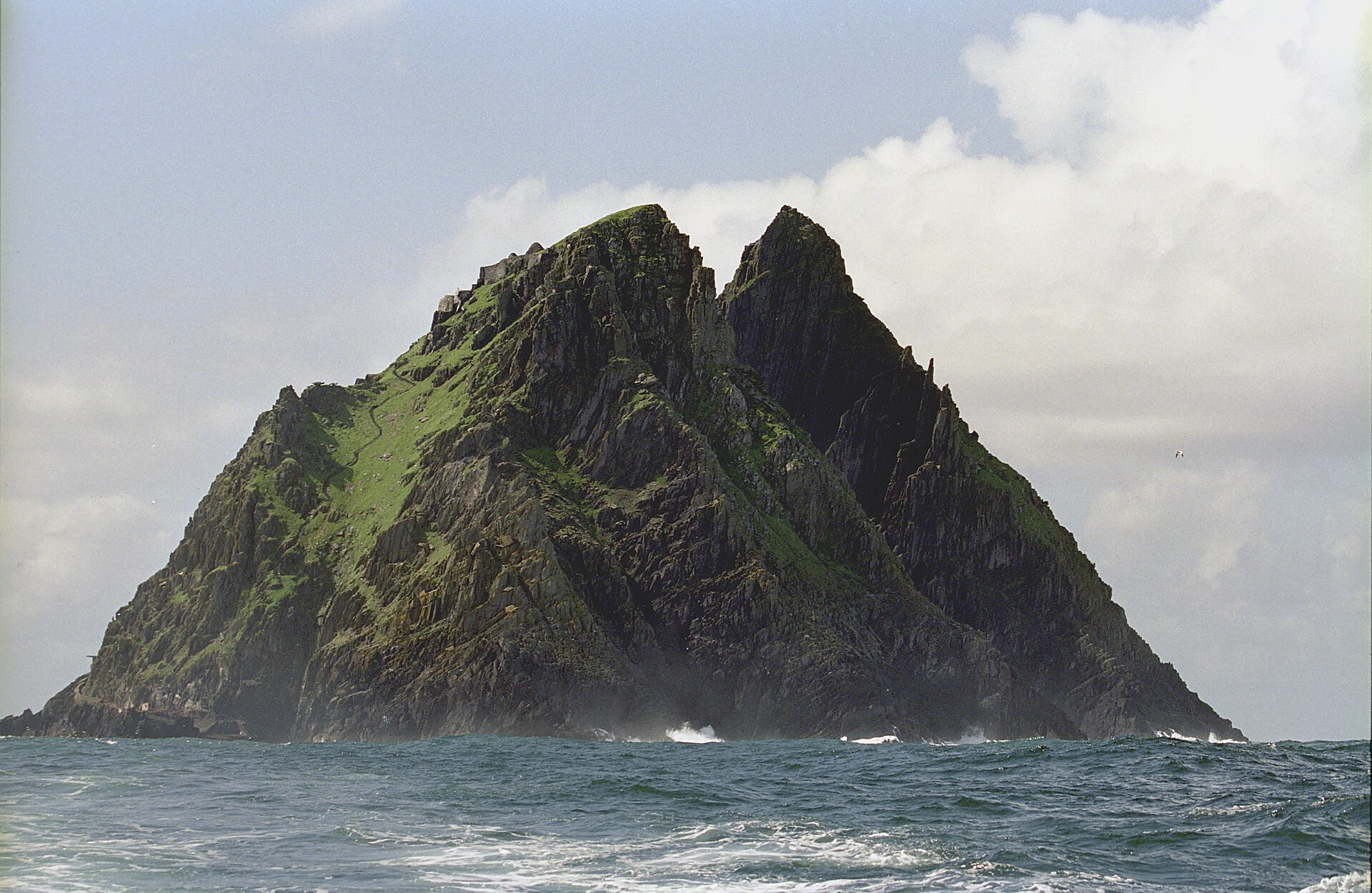 Why Every Unmarried Irish Person Dreaded Being Named on the Skellig List