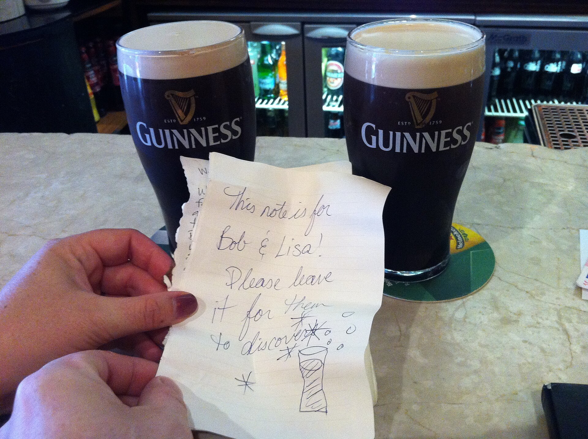 Why Guinness Tastes Better in Ireland: The Real Reasons
