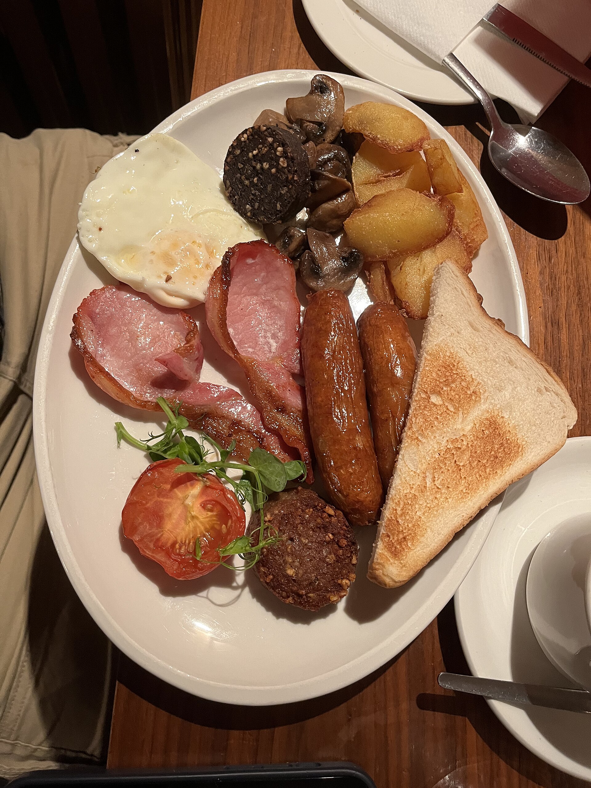 Why the Full Irish Breakfast Is About Far More Than What’s on the Plate