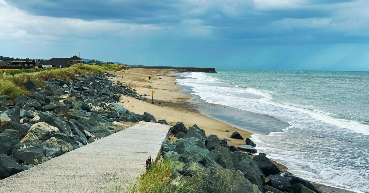 Wicklow’s Beaches