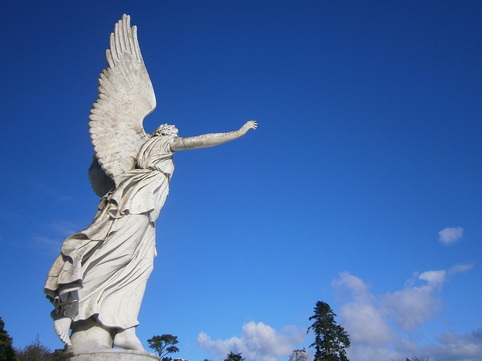 Powerscourt Estate, County Wicklow, Ireland