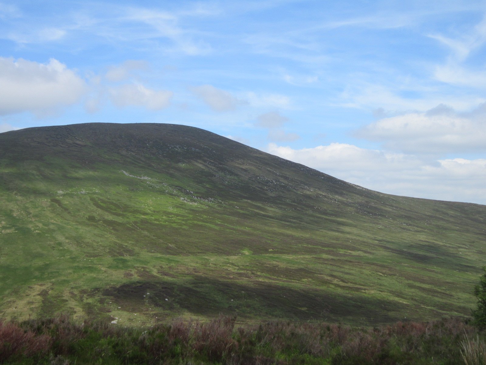 St Kevin's Way, County Wicklow, Ireland