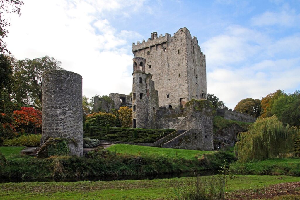 Blarney Castle, County Cork