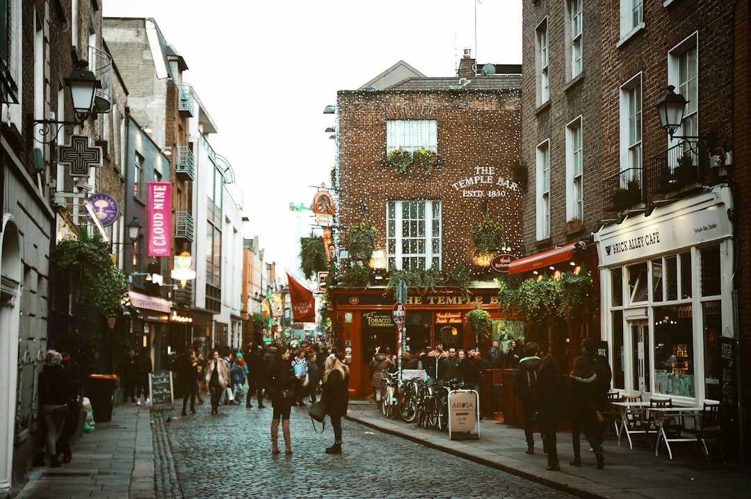 Can You Live in Ireland with a British or EU Passport?