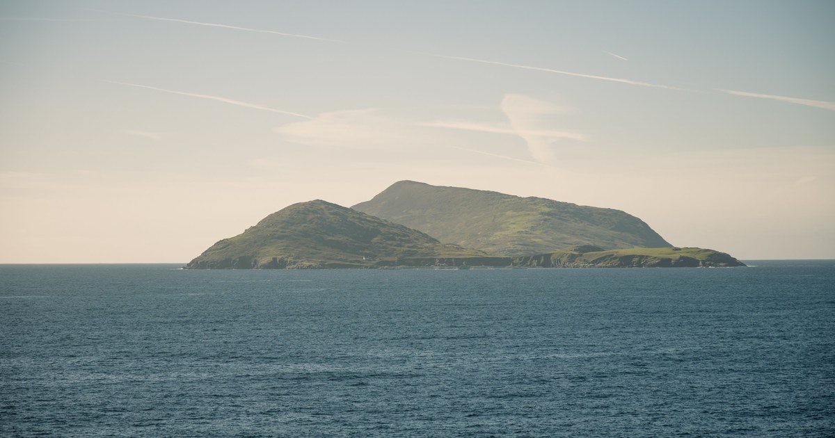 Cape Clear Island (Oileán Chléire), County Cork