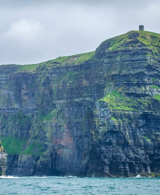 Cliffs of Moher, County Clare, Ireland