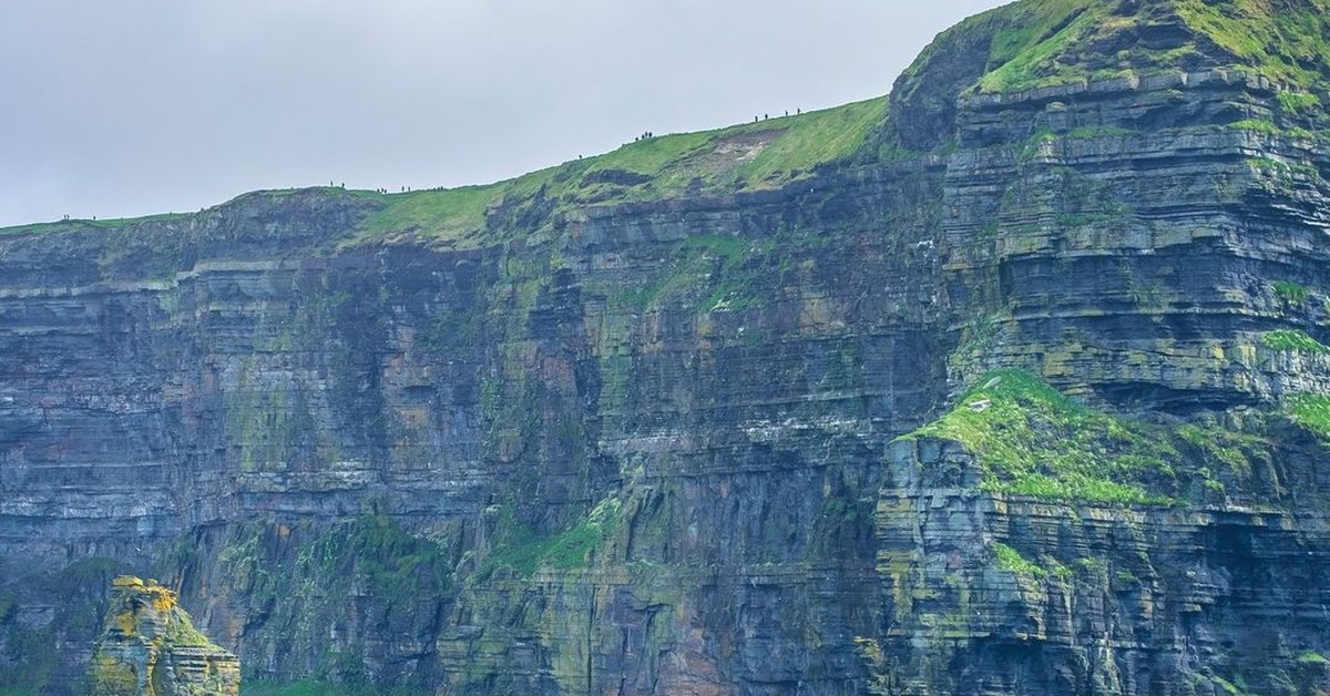 Cliffs of Moher, County Clare, Ireland