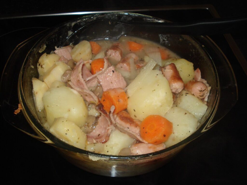 Dublin coddle