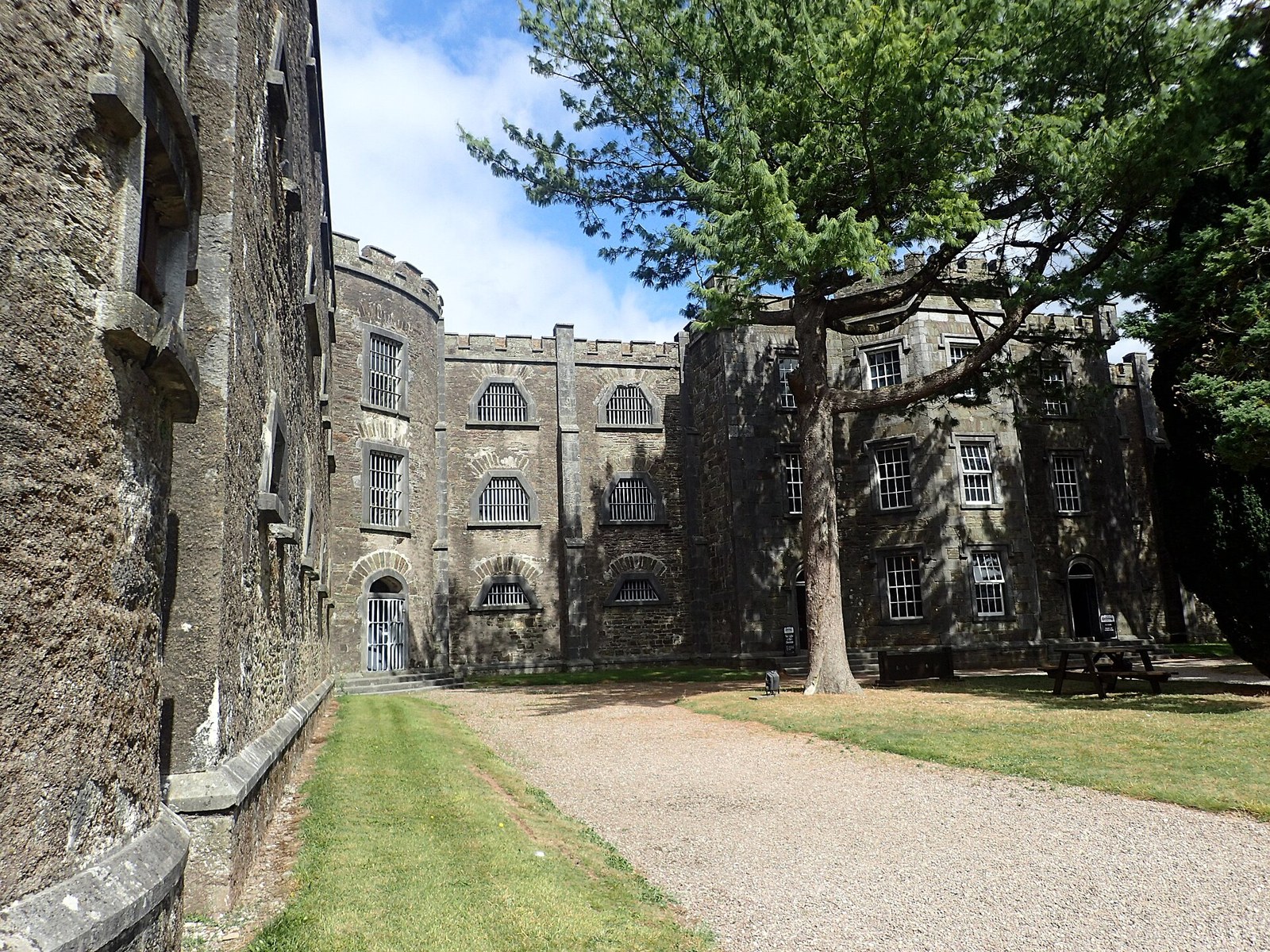Cork City Gaol