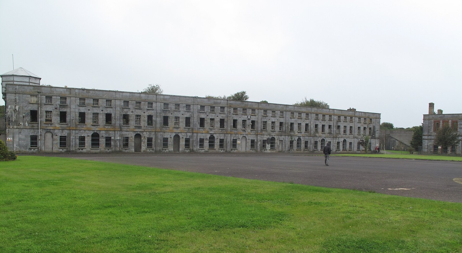 Spike Island
