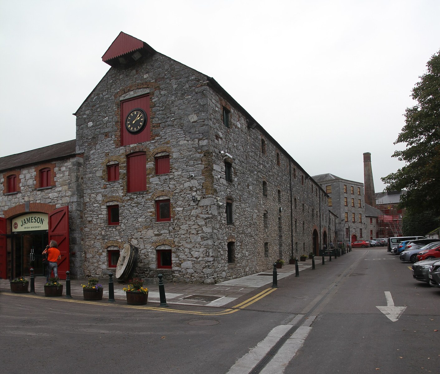 Midleton Distillery