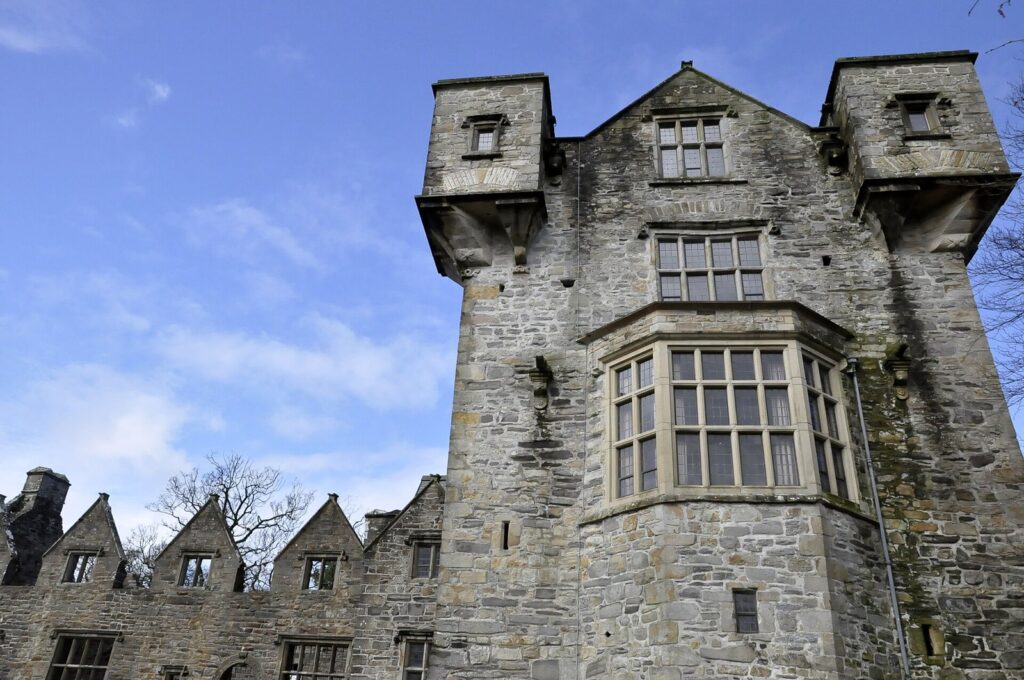 Donegal Castle, Donegal town