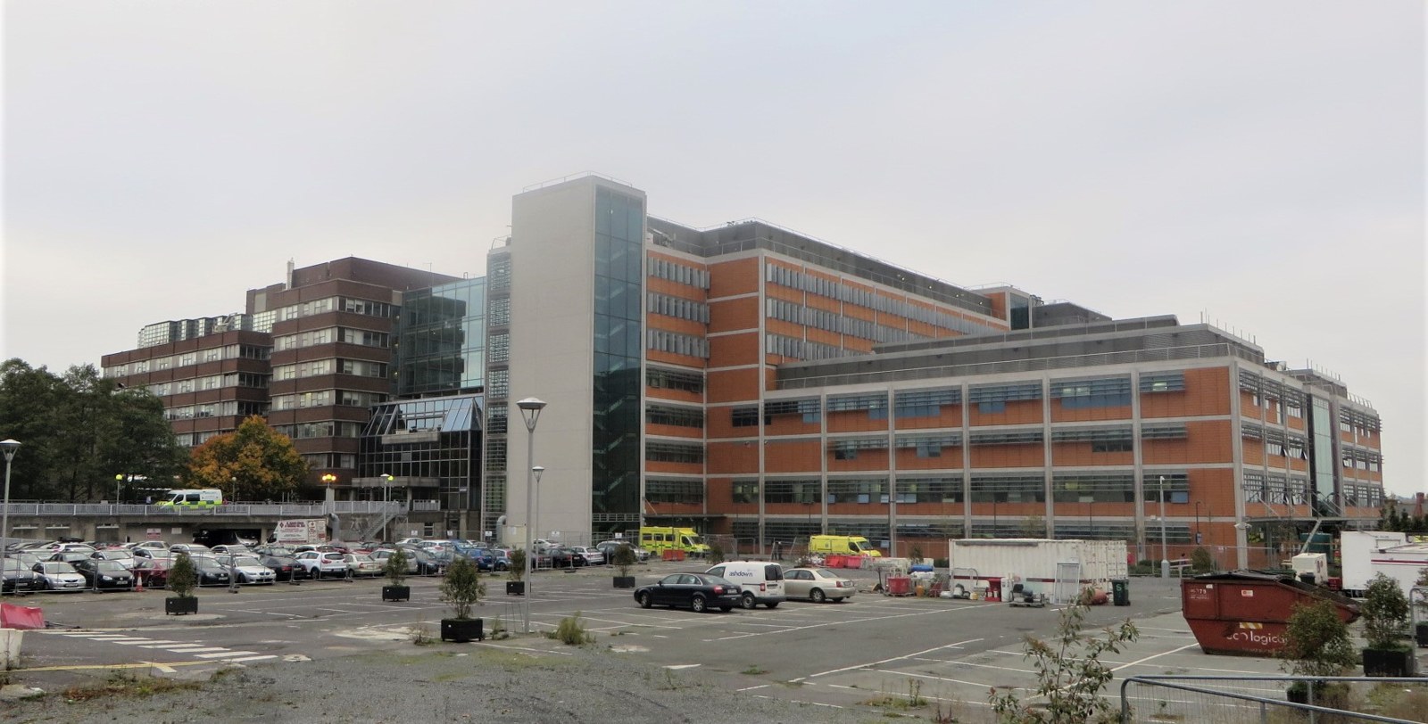 Mater Misericordiae University Hospital, Dublin