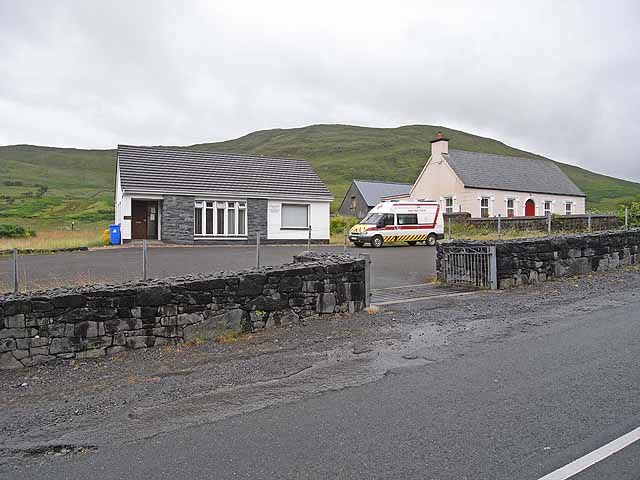 Leenaun Medical Centre, County Galway