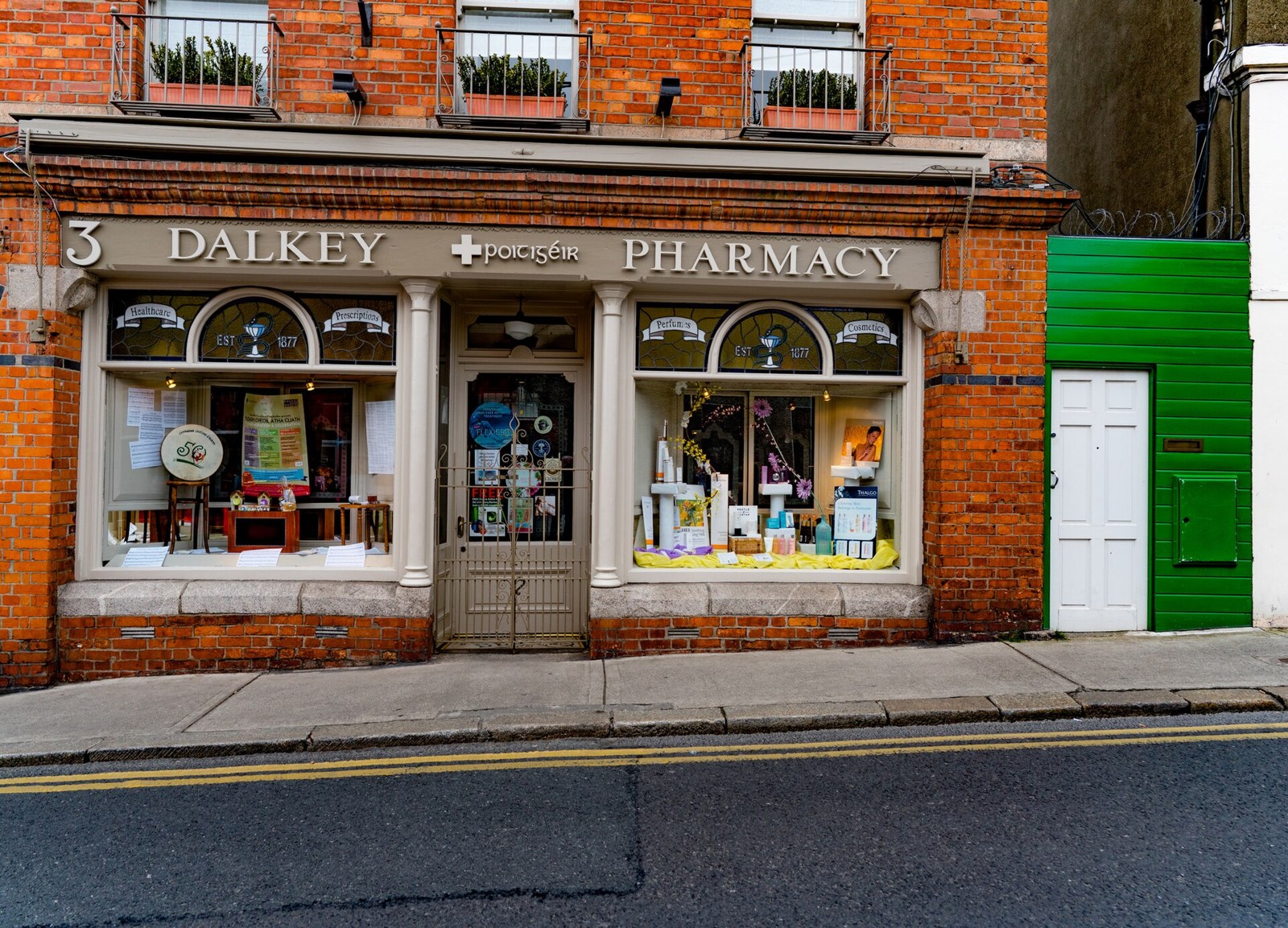 Dalkey Pharmacy, County Dublin