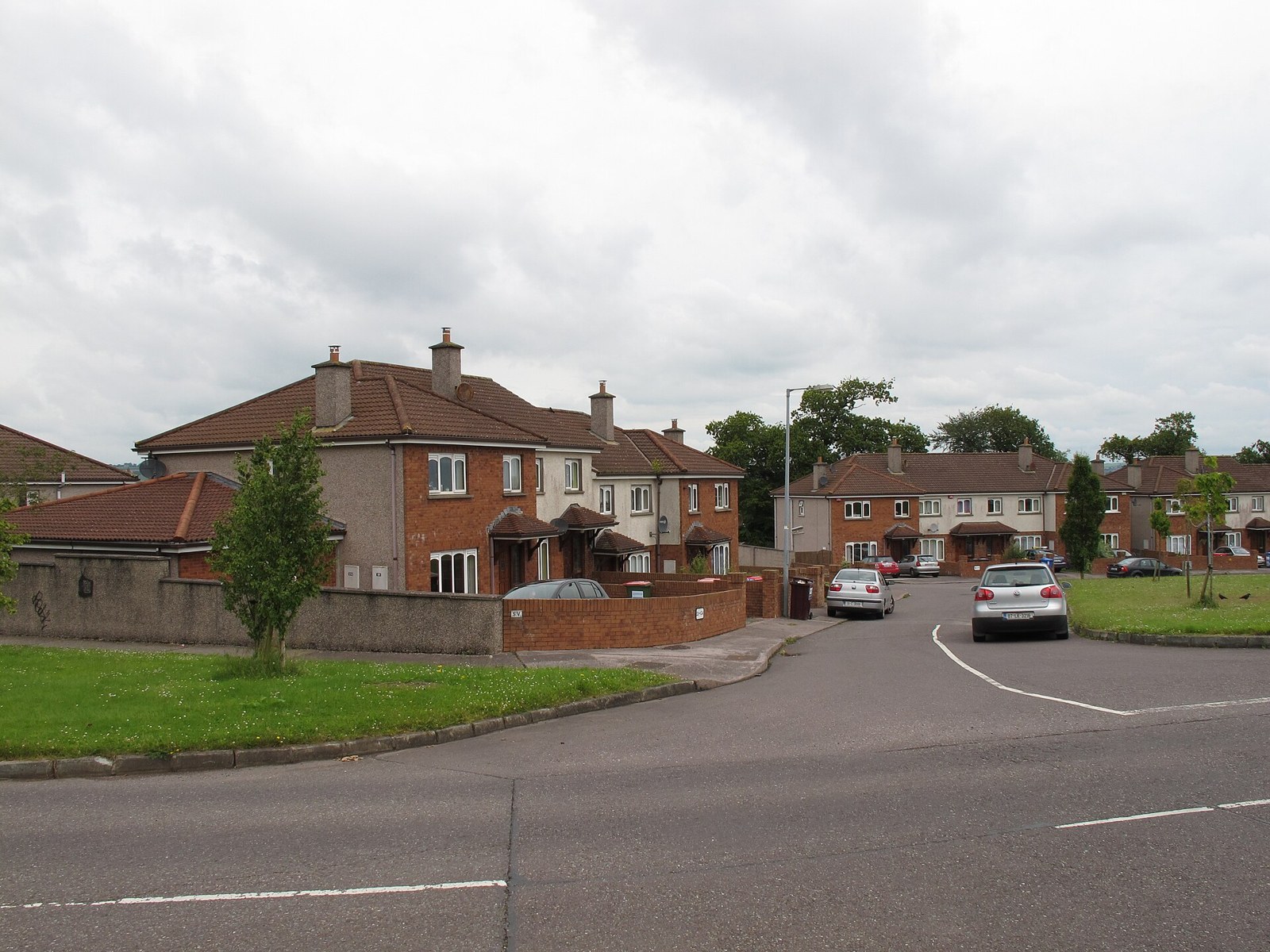 Homes in Eagle Valley, Cork