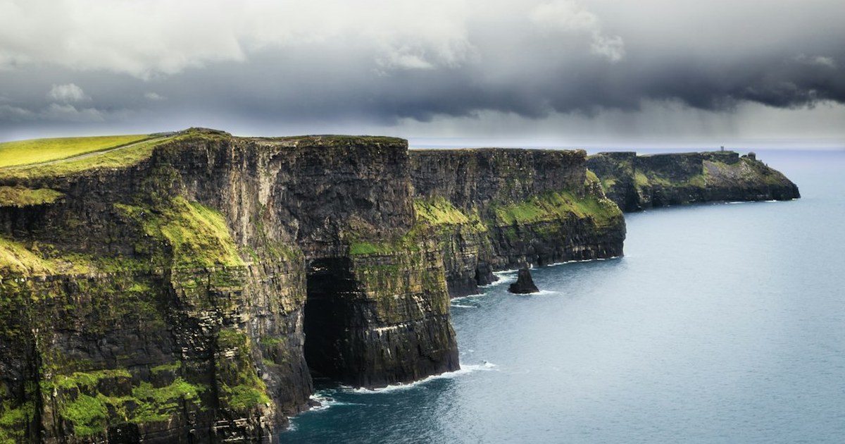 Inis Oírr, Aran Islands, County Galway