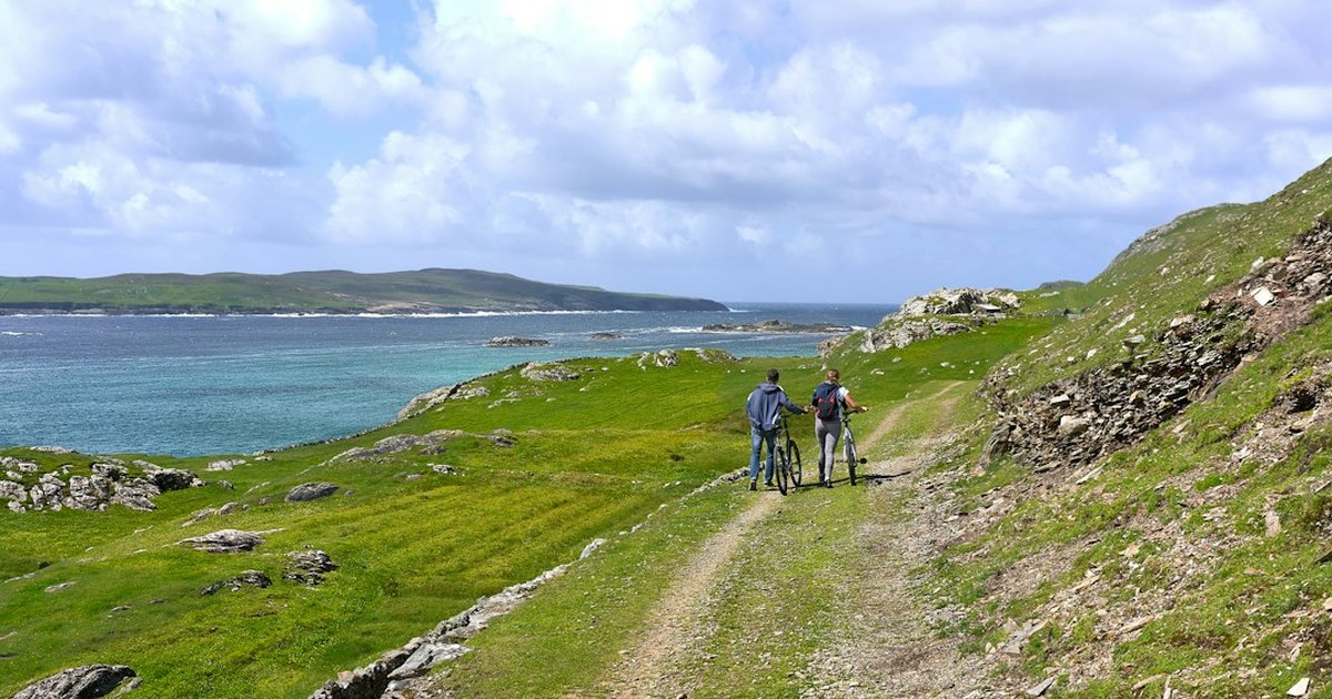 Inishbofin, County Galway