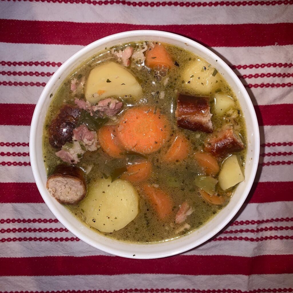 Dublin coddle