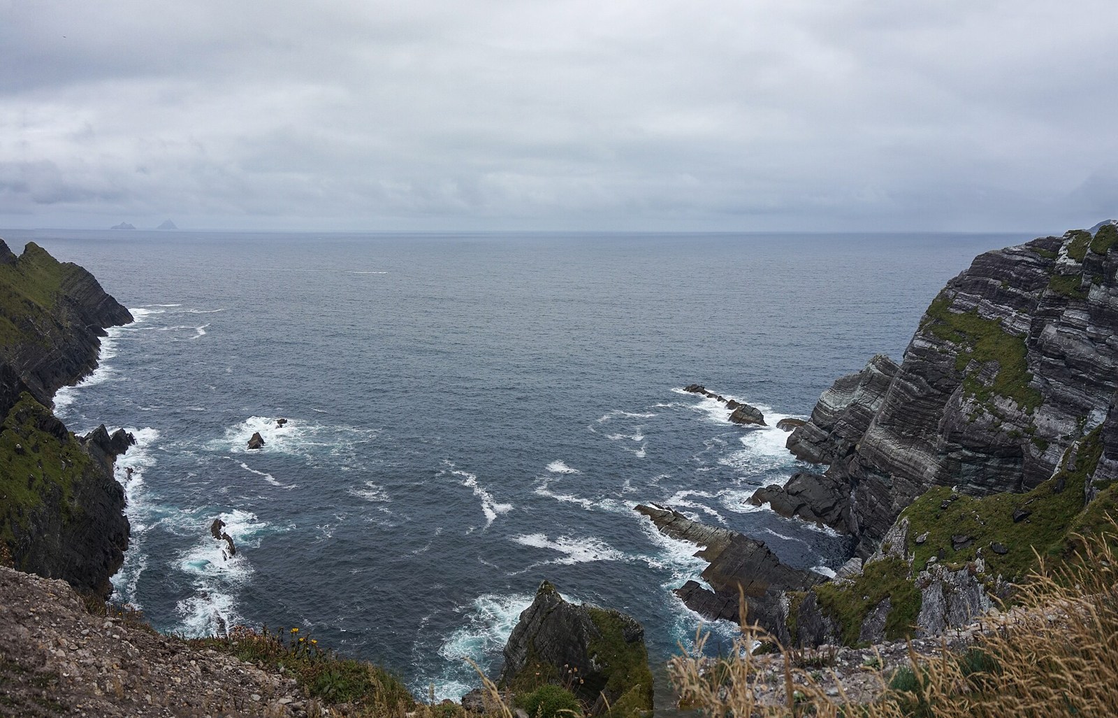 Kerry Cliffs near Portmagee