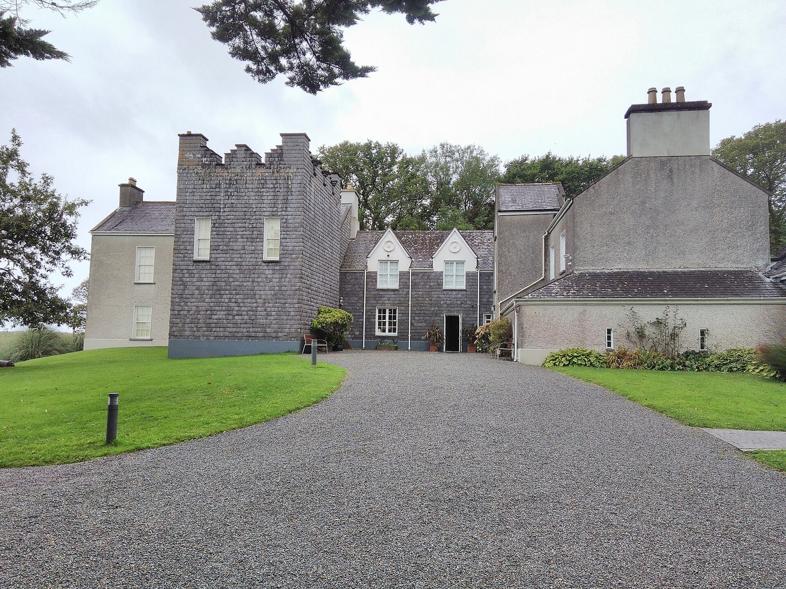 Derrynane House / grounds