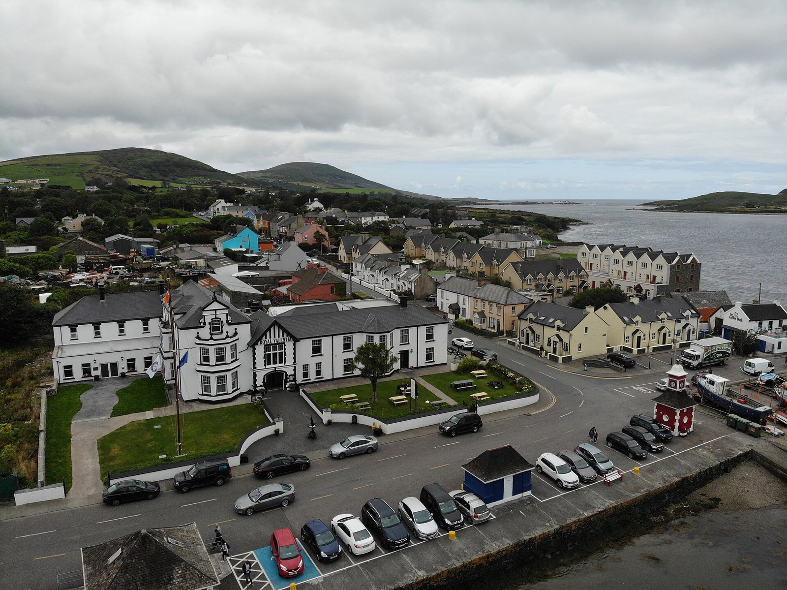 Knightstown · Valentia Island