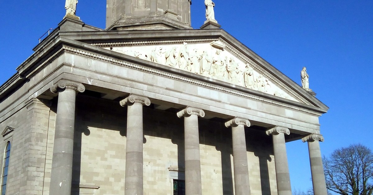 St Mel’s Cathedral, Longford town, County Longford