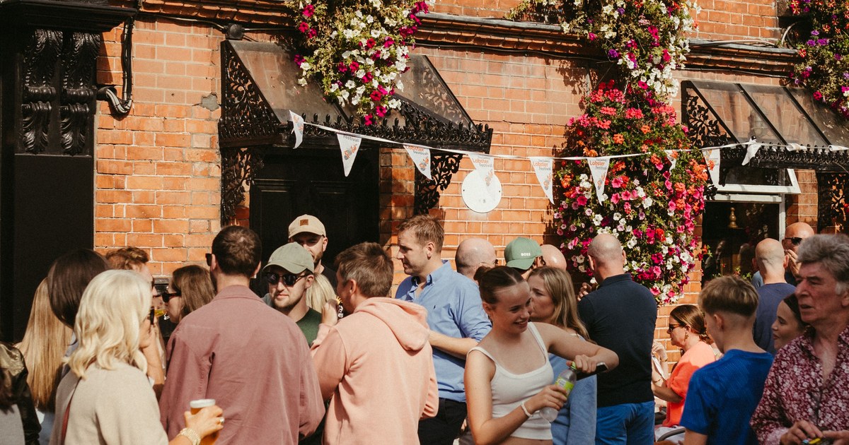 May: Ballymaloe Hosts Its Third Festival, and the Lineup Is International