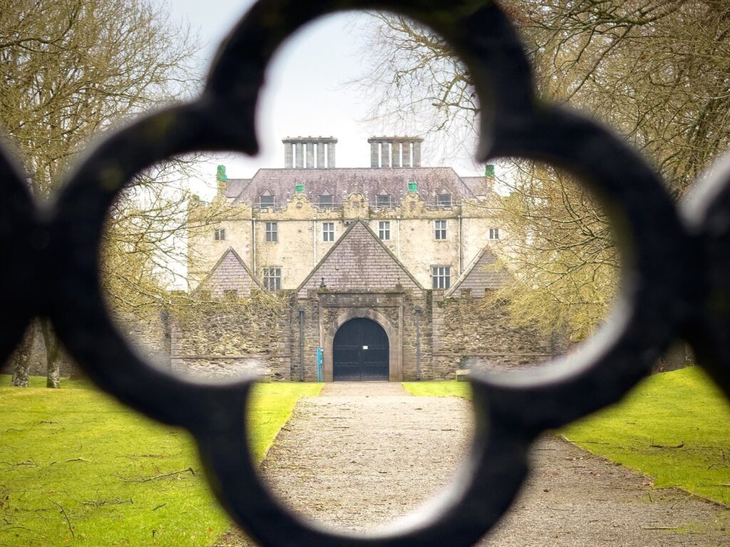 Portumna Castle, County Galway