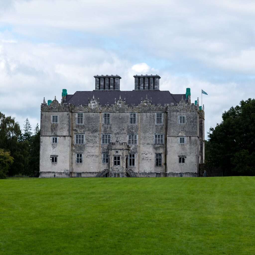 Portumna Castle, County Galway