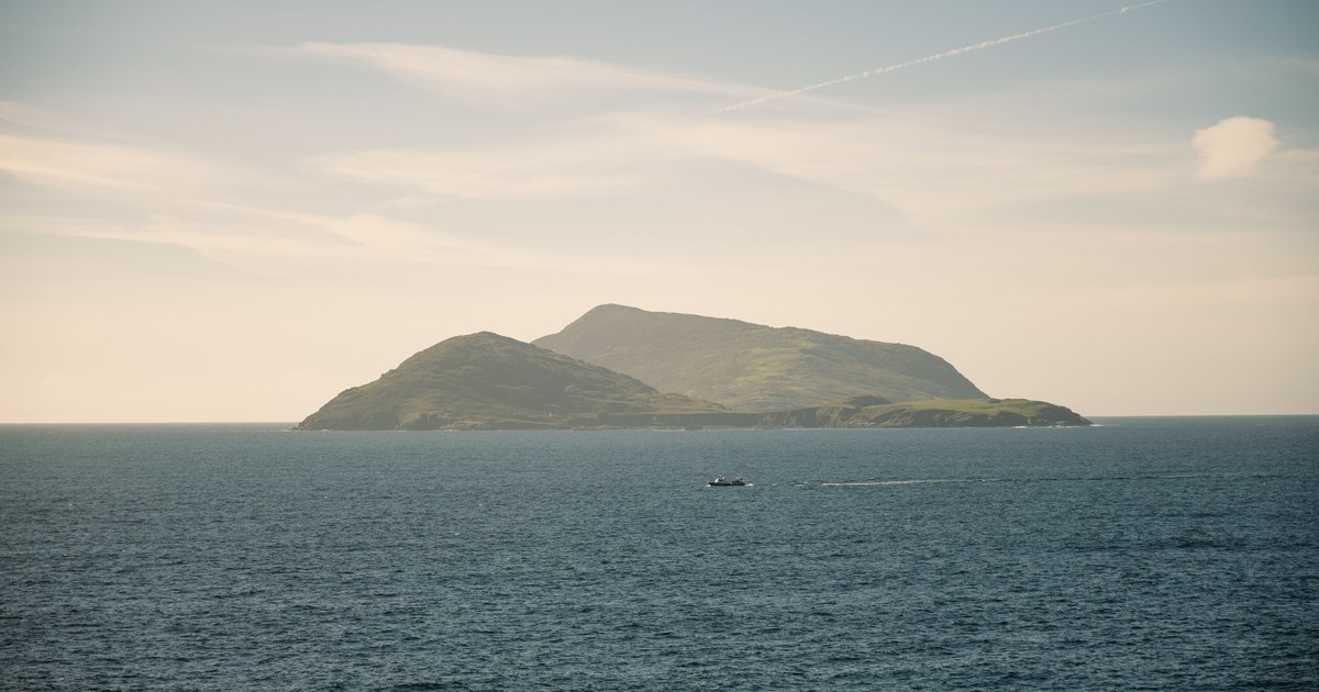 The Great Blasket, County Kerry